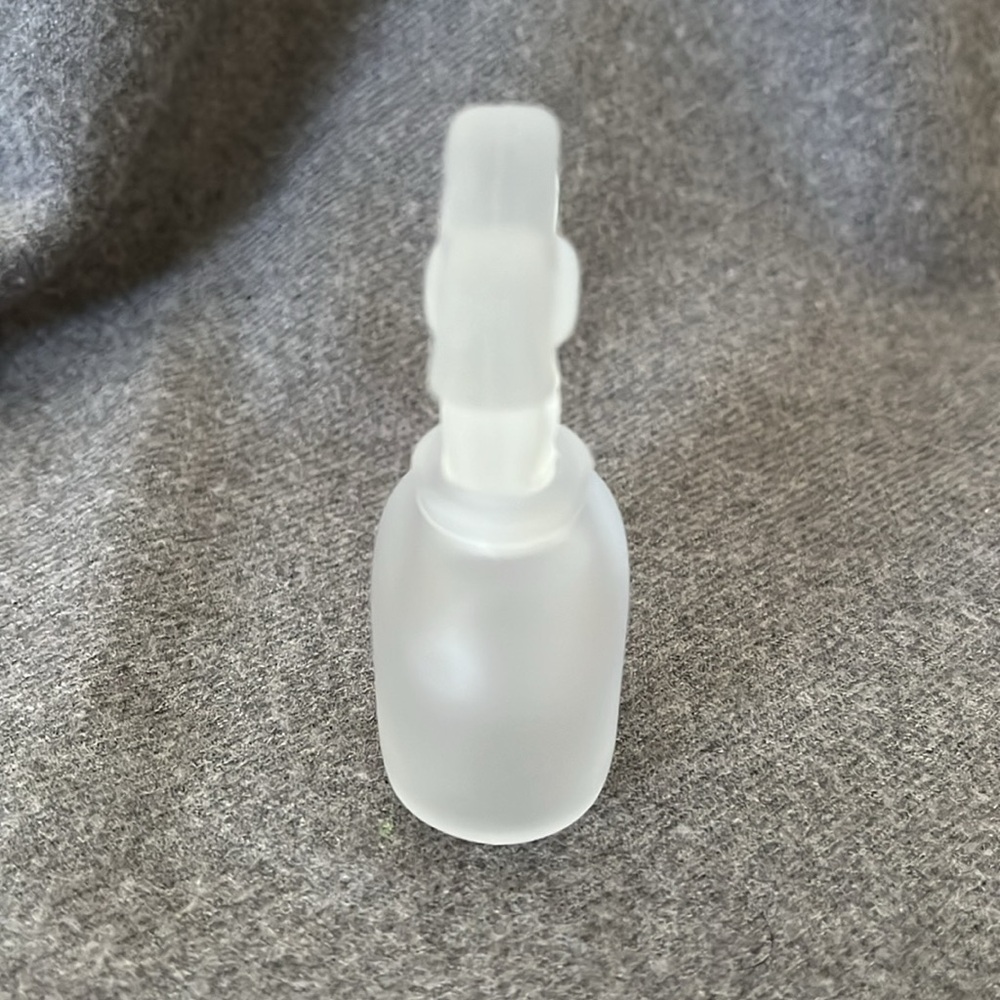 Vintage Mini LABOISSIERE Paris Parfum Bottle - Picture 2 of 9